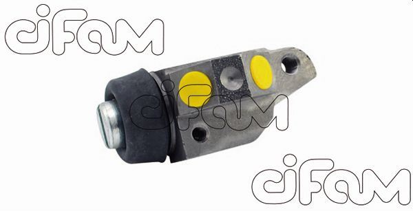 FREN SİLİNDİRİ FORD LCV / ROVER 00;220;230;240;255 / TRANSİT II : 1.6;1.7;2.0;2.0 (V4);2.4 D / TRANS - CIFAM - OEM 1554837