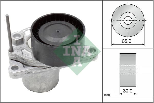 KAYIS GERGI RULMANI MERCEDES OM622 OM626 W447 W205...
