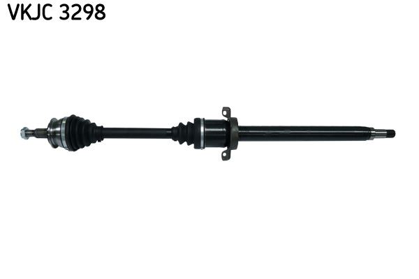 AKS MILI ON SAG MERCEDES W169 W245 MANUEL SANZIMAN - SKF - OEM A1693604072