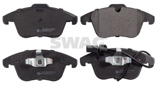 ÖN BALATA AUDI A4 - A5 09=>(GDB1814) (FEBI 1676...