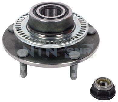 ARKA AKS BILYASI TRANSIT V184 01>06 O.CEKER - SNR - OEM 1C1J