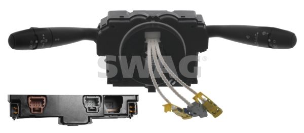 SİLECEK KUMANDA KOLU (FEBI 38910) - SWAG - OEM 96787362XT