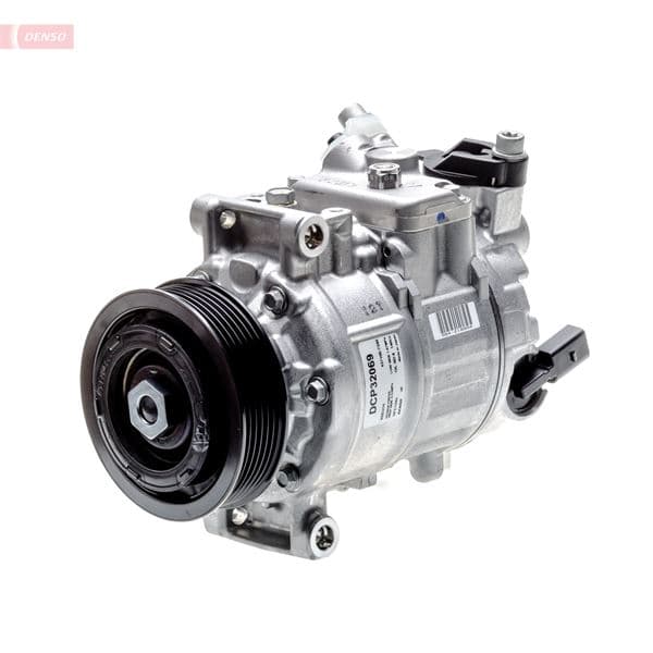 KLİMA KOMPRESÖRÜ VW MULTIVAN TRANSPORTER T5 10>...