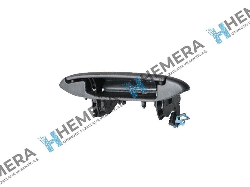 KAPI KOLU DIŞ AÇMA SOL RENAULT MEGANE 2001> - TAIWAN - OEM 7700433075