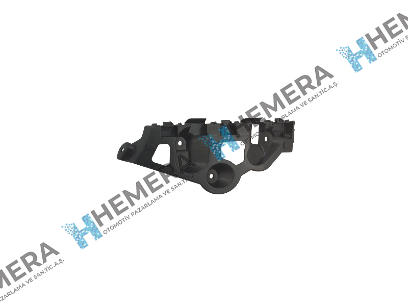 ARKA TAMPON BRAKETI SAG SANDERO STEPWAY 2016 - - DE-GA - OEM 850446056R