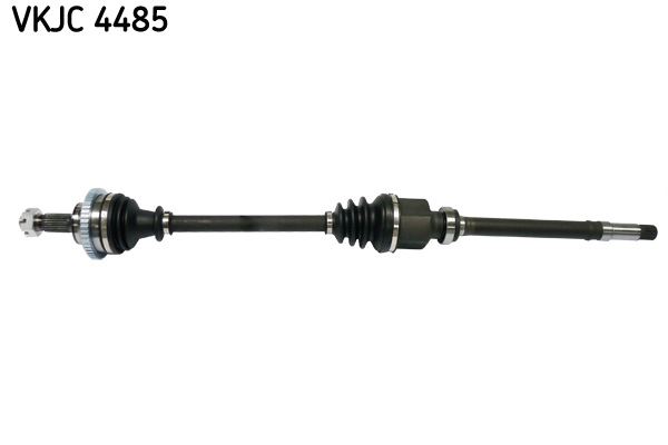 KOMPLE AKS SAĞ P206 1.6 16V-P206 CC 00=> ABS`Lİ (48DİŞ) (881mm) - SKF - OEM 3273.AL