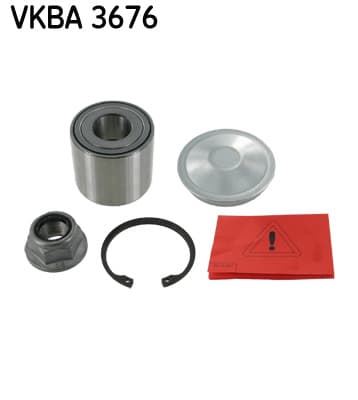 TEKER KİTİ VKBA 3676