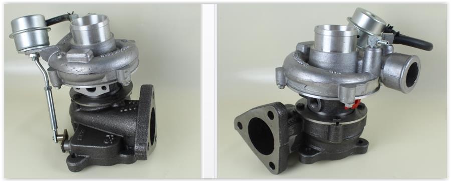 (x)TURBO KOMPLE HYUNDAI H1 STAREX 2.5 CRDİ 08=> 110PS (716938-5001S) - GTS - OEM 2820042560