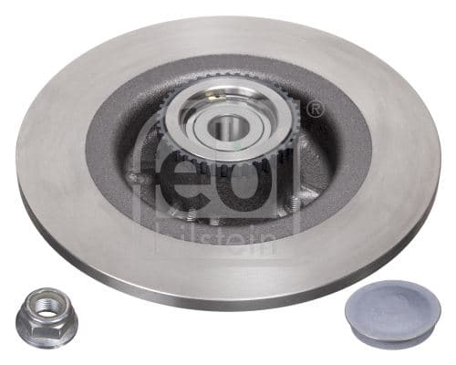 DİSKLİ FREN FREN DİSKİ RENAULT PKW