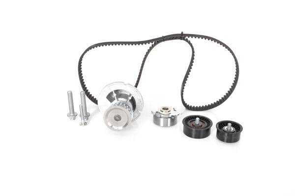 SU POMPALI TRİGER SETİ WASSERPUMPEN-SET
