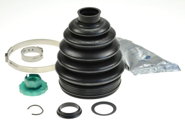 (24309) AKS KÖRÜĞÜ KİTİ VW FOX 1.2-1.4-1.4TDI 05=> - GKN - OEM 6QE498203A