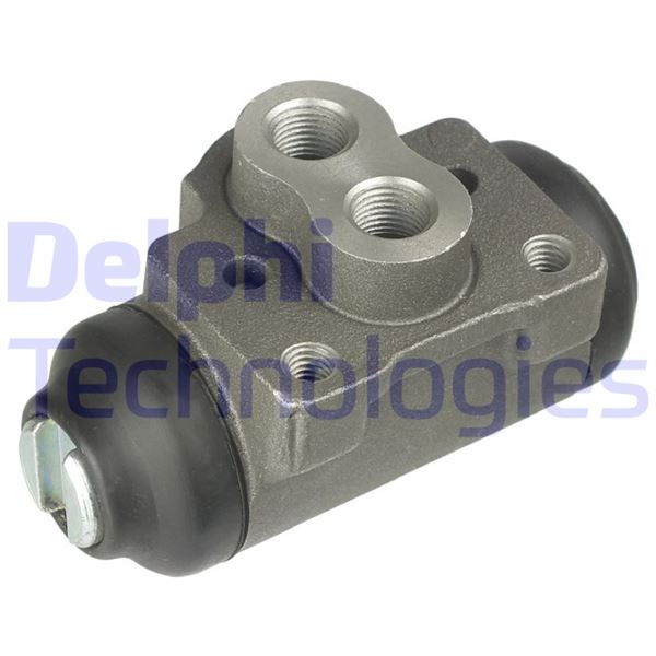 TEKERLEK SİLİNDİRİ DÜZENEĞİ ARKA; SAĞ/SOL MITSUBISHI L200 00>06 - DELPHI