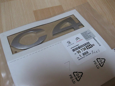 YAZI C4 C4PC - PSA - OEM 9673864480