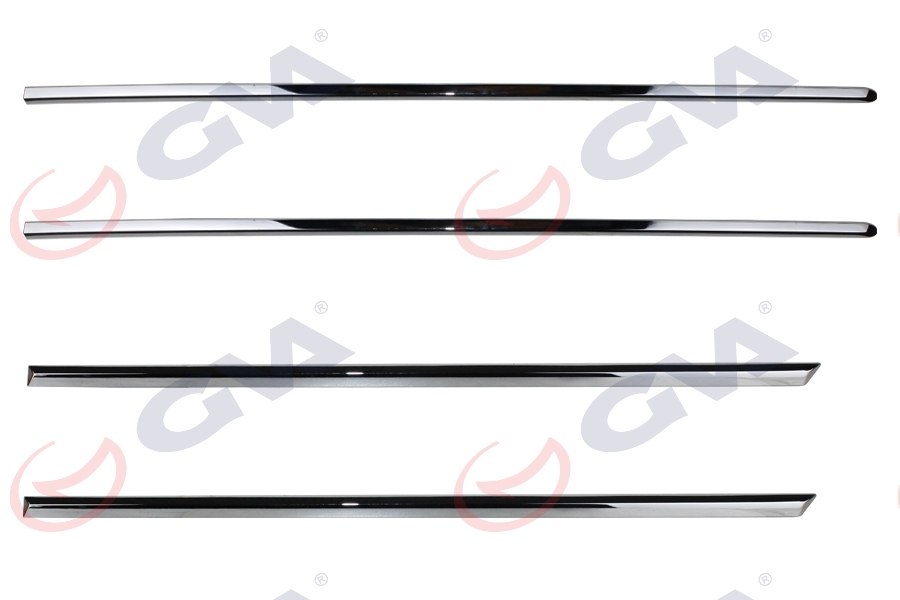 KAPI CITA TAKIMI KROM 4PARÇA SET PASSAT 2005-2010 - GKL - OEM 3C0853515