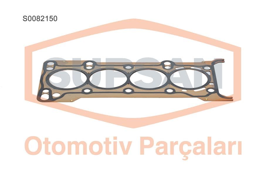 CONTA SİLİNDİR KAPAK MAZDA 3 16V BK16 ENG.(B6ZE - ...