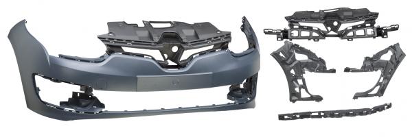 ON TAMPON MEGANE III 2014 > SIYAH BRAKETLI - DE-GA - OEM 620221020R