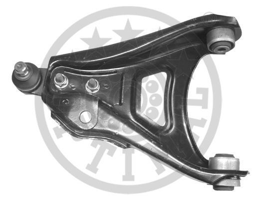 BUGİ KOLU TEKERLEK BAGLANTİSİ CLIO IB/C57_-5/357_)-CLIO I KastenS57_) - OPTIMAL - OEM 7700794386