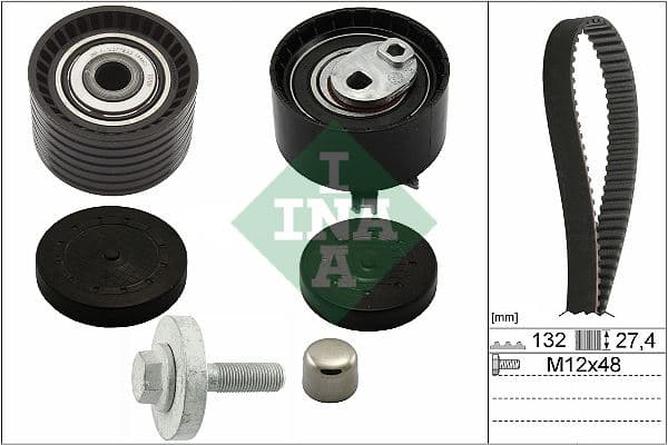 EKSANTRİK GERGİ KİTİ CLIO II 01> CLIO III 04>...
