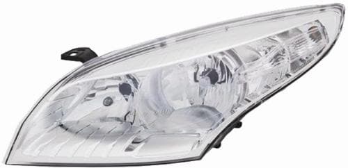 FAR+SİNYAL SOL RENAULT MEGANE III 08> (ELEKTRİK...