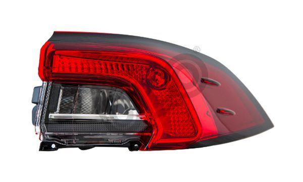 STOP LAMBASI SAĞ DIŞ TOYOTA COROLLA 1.6L 1ZR-FAE ZRE210 19-> - ULO - OEM 81550
