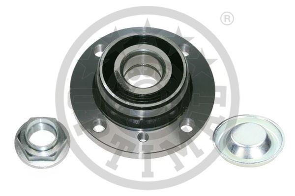 TEKERLEK YATAGİ SETİ 3E30)-3 CabrioletE30)-3 TouringE30) - OPTIMAL - OEM 31211128157