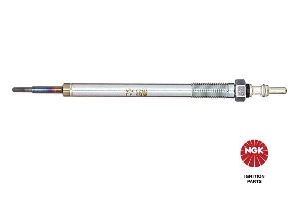 CZ163 KIZDIRMA BUJİSİ - NGK