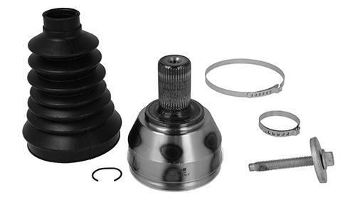 ÖN AKS KAFASI FORD MONDEO IV 07>14 S-MAX 07>14 VOLVO S60 II10>15 T3-T4- S80 II 10>15 1.6 D DRIVe -T4-T5-2.0 V60 I 10>15 T3-T4 V70 III 10>15 D3-D4-1.6D - CIFAM - OEM 6G91