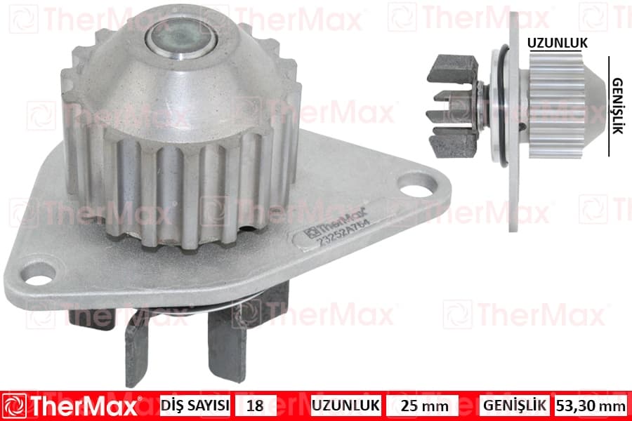 DEVIRDAIM SU POMPASI P106-P206-P207-P307-BIPPER-NE...