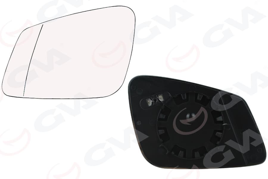 AYNA CAMI SOL REZİSTANSLI BMW F10 E60 E61 E63 E64 ...