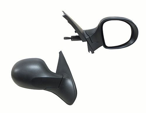DIŞ DİKİZ AYNASI MEKANİK SAĞ CLIO SYMBOL THALIA 09=> - MY - OEM 7701070378