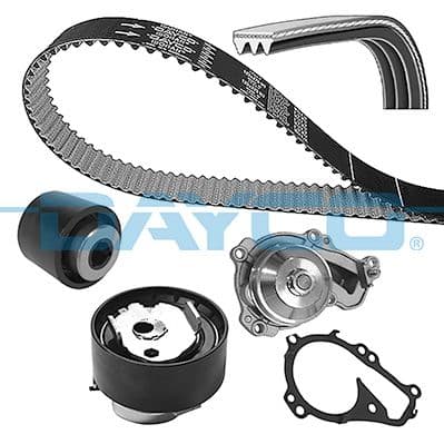 DEVİRDAİM + EKSANTRİK GERGİ KİTİ (118x160) ASTRA L...