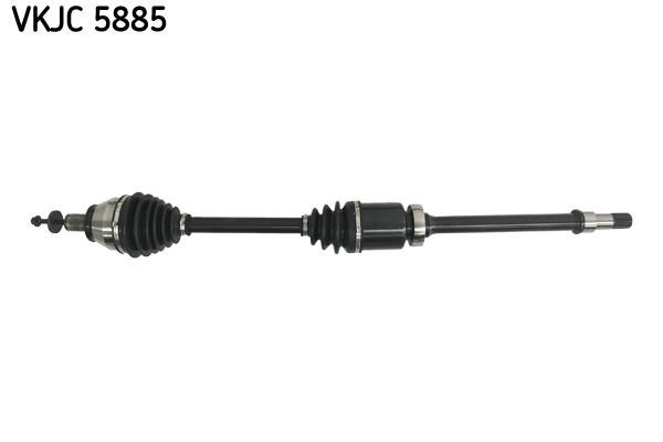 ON AKS KOMPLE SAG MONDEO IV 2.0 TDCI-1.6 TDCI 07>14-S-MAX 2.0 TDCI 07>14 VOLVO S60 II D3-D4-D5 12>15 S80 II 2.5 T -2.0 TDCI -2.4 D- D5 V60 D3 -D4-D5-2.4 D5 V70 III D3 -2.0 D-2.4D-D5 - SKF - OEM 6G913B436FE