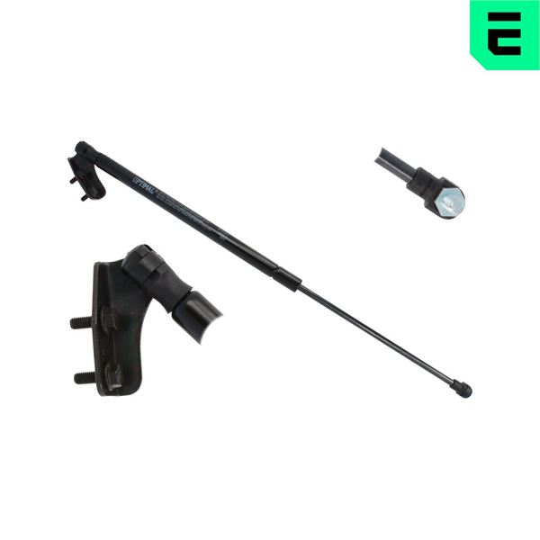 GAZLİ AMORTİSÖR BAGAJ/YÜKLEME BÖLÜMÜ MAZDA 323 F MK V (BA) (1994/07-1998/09) - OPTIMAL - OEM 8ABC63620