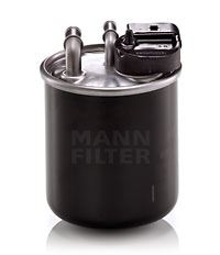 YAKIT FILTRESI MERCEDES VITO OM651 W447 — MANN WK820.20 - MANN - OEM A6510902052