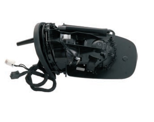 AYNA MERCEDES MW164 05-08 ELEKTRİK+KATLANIR+ISITMA - ART - OEM 1648101293