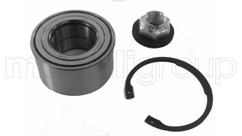 TEKER RULMANI ÖN FORD CONNECT 02> (39mmx39mmx74...