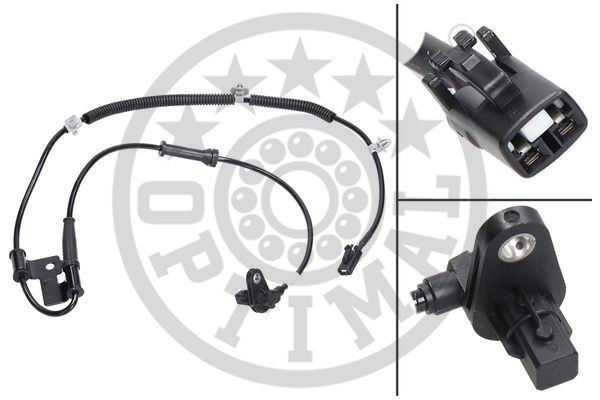 TEKERLEK HİZ SENSÖRÜ ix55SORENTO IIXM) — OPTIMAL 06-S633 - OPTIMAL - OEM 956703J000