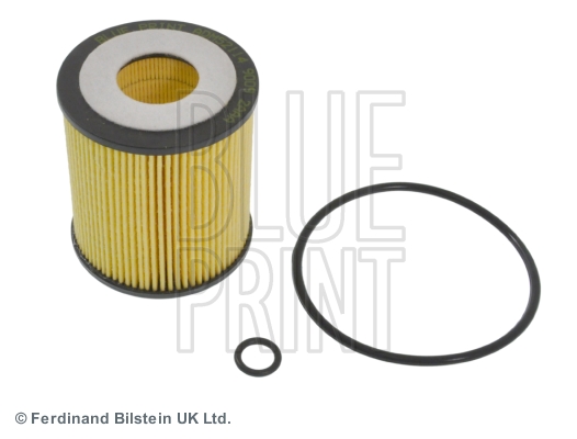 YAĞ FİLTRESİ FORD MONDEO 01> 1.8-2.0-2.3 ZETEC - BLUEPRINT - OEM 4S7J