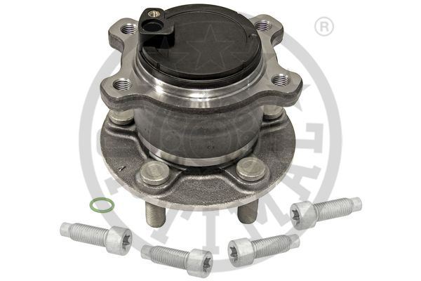 ARKA AKS RULMANI PORYALI S.MAX GALAXY BM 06>15 - OPTIMAL - OEM 6G912C299AAE