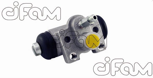 (x) FREN SİLİNDİRİ SAĞ ACCORD IV 2.0I 16V-2.2I 16V(90-93)-CRX 1.6(92-98)-HR-V 1.6 16V 99=>(19.05mm) - CIFAM - OEM 43300S04003