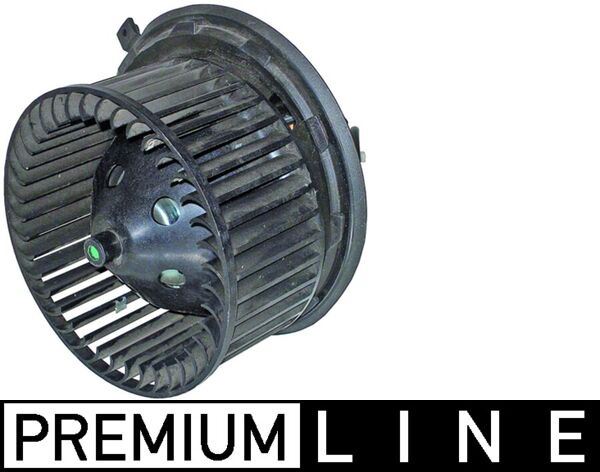 Innenraumgeblaese RENAULT LAGUNA II RHD AUT - MAHLE