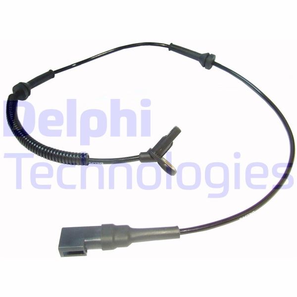 ABS SENSÖRÜ ÖN FORD FİESTA-FUSİON 02> SAĞ-SOL - DELPHI - OEM 2S61