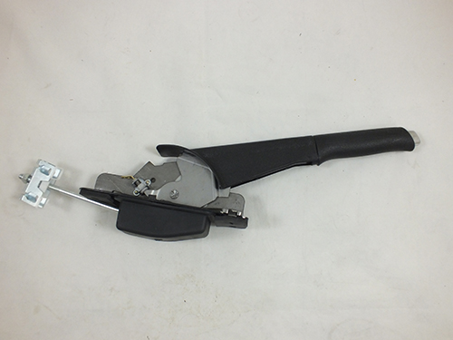 EL FREN KOLU TABANCASI CLIO II-III-CLIO SYMBOL-THALIA(00-15)(SİYAH DÜĞME) (7700433059-8200630837 - DOGANER - OEM 8200195571