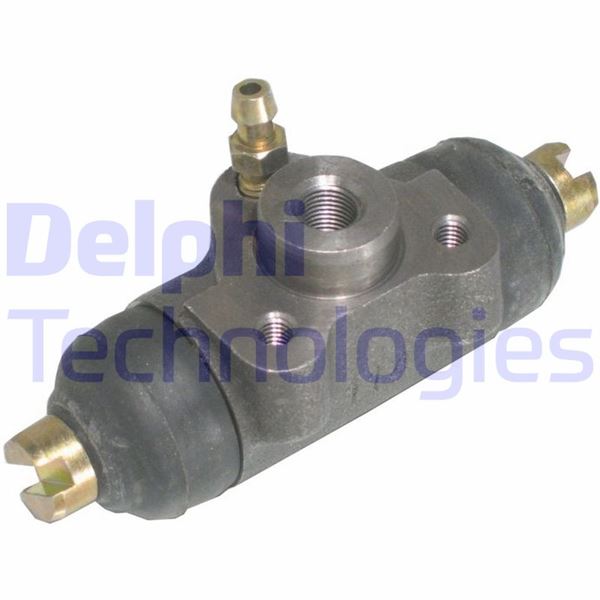 FREN SİLİNDİRİ SKODA FAVORIT 135. 136 (88-94) 19.5mm - DELPHI - OEM 115595030