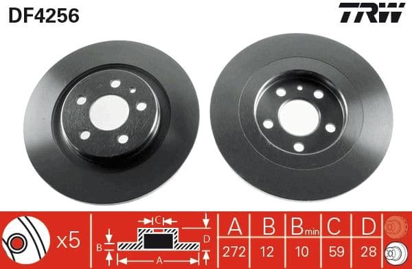 ARKA FREN AYNASI P807 2.0-2.2HDI 02> C8 2.0HDİ ...