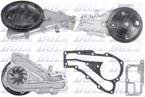 DEVİRDAİM R9-R11-R19 1400 - DOLZ - OEM 7701462145