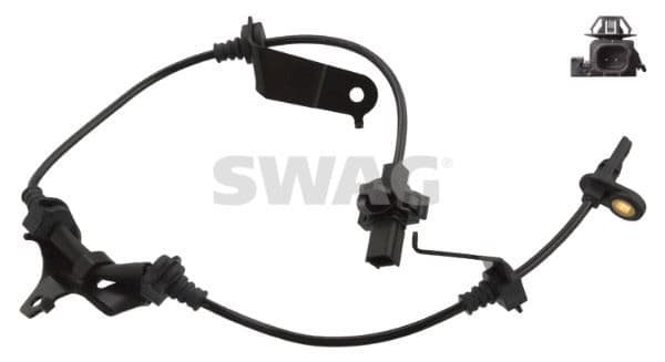 ABS SENSÖRÜ HONDA (FEBI 106345)