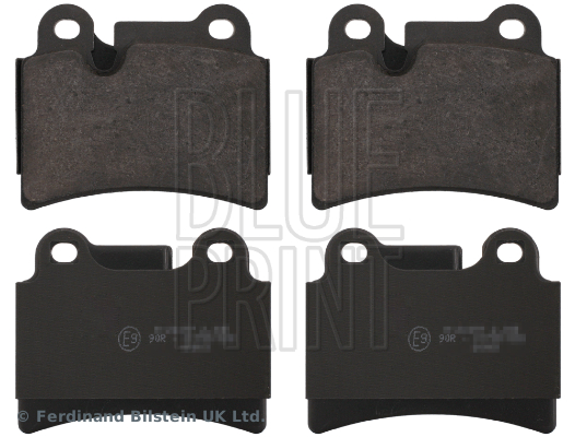 FREN BALATASI TAKIMI TOUAREG 4MOTİON (7L) 2.5 TDİ - BLUEPRINT - OEM 7L6698451B