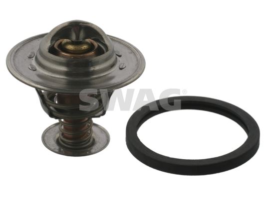 TERMOSTAT KUTU IÇI ADET 1 LAGUNA I (FEBI 9327) - SWAG - OEM 7701038494