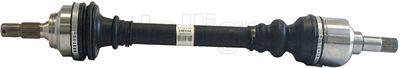 KOMPLE AKS SOL P307 00>08 PARTNER-BERLINGO 08> C4 04>11 1.4-1.6-2.0 HDI-VTI (25x24x630) - CIFAM - OEM 3272.LW
